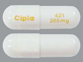 What does Celecoxib look like?