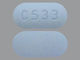 Tableta de 300 Mg de Tenofovir Disoproxil Fumarate