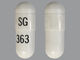 Cápsula de 20Mg-1.1G de Omeprazole-Sodium Bicarbonate