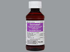 Esto es un Elixir morado imprimido con nada en la parte delantera, nada en la parte posterior, y es fabricado por ADVANZ PHARMA (.