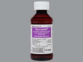 Donnatal: Uses, Prices, Dosage, Side Effects & More
