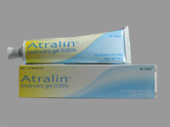 Gel de 0.05% (package of 45.0 gram(s)) de Atralin