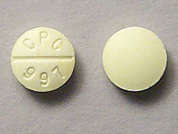 Chlorpheniramine Maleate: This is a yellow round Tablet imprinted with CPC  997 on the front, nothing on the back, and is manufactured by UNIFIRST FIRST.