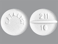 Tableta de 10 Mg de Firdapse