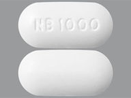Tableta de 1000 Mg de Relafen Ds