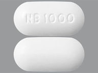 Relafen Ds 1000 Mg Tablet