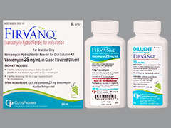 This is a yellow Solution Reconstituted Oral imprinted with nothing on the front, nothing on the back, and is manufactured by AZURITY PHARMAC.