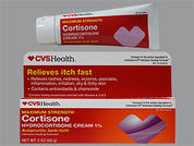 Cortisone: This is a Cream imprinted with nothing on the front, nothing on the back.