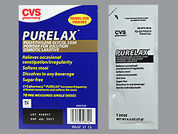 Purelax: Esto es un Polvo En Paquete imprimido con nada en la parte delantera, nada en la parte posterior, y es fabricado por None.