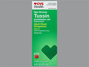 Tussin: This is a Liquid imprinted with nothing on the front, nothing on the back.