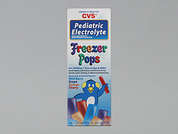 Pediatric Electrolyte: Esto es un Solución Oral imprimido con nada en la parte delantera, nada en la parte posterior, y es fabricado por CVS.