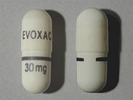 Cápsula de 30 Mg de Evoxac