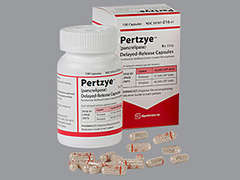This is a clear oblong Capsule Dr imprinted with DCI on the front, 16 on the back, and is manufactured by DIGESTIVE CARE.
