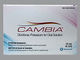 Cambia 50 Mg Powder In Packet