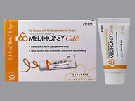 Medihoney 80% (package of 44.0 ml(s)) Gel