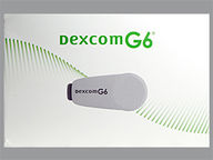 Cada de Str N/A de Dexcom G6 Transmitter