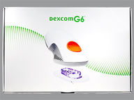 Dexcom G6 Sensor Str N/A null
