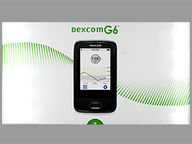Dexcom G6 Receiver Str N/A Each