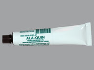 Ala-Quin 3%-0.5% (package of 28.4 gram(s)) Cream