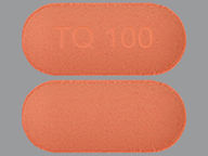 Arakoda 100 Mg Tablet