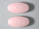 Tableta de 180 Mg de Fexofenadine Hcl