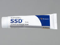 Ssd 1% (package of 25.0 gram(s)) Cream