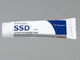 Ssd 1% (package of 25.0 gram(s)) Cream