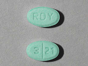What does Glimepiride look like?