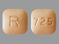 Tableta de 4 Mg de Montelukast Sodium