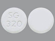 Tableta De Desintegración de 50 Mg de Lamotrigine Odt