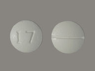 Meprobamate 200 Mg Tablet