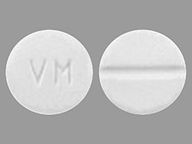 Tableta de 5 Mg de Methimazole