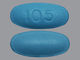 Tableta de 500 Mg de Methenamine Mandelate
