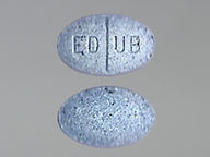 Tableta de 81.6-.12Mg de Urogesic