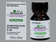 Ultrasal-Er 28.5 % Film-forming Solution Er With Applicator