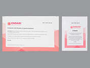 Endari: This is a white Powder In Packet imprinted with nothing on the front, nothing on the back, and is manufactured by EMMAUS MEDICAL.