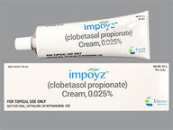 Crema de 0.025% (package of 60.0 gram(s)) de Impoyz