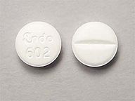 Tableta de 5 Mg-325Mg de Endocet