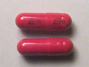 Rifampin: This is a swedish orange oblong Capsule imprinted with E 799 on the front, E 799 on the back, and is manufactured by EPIC PHARMA LLC.
