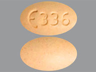 Tableta de 5 Mg de Molindone Hcl