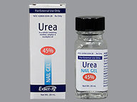 Gel de 28.0 ml(s) of 45 % de Urea