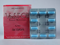 Tableta de 65 Mg-1 Mg de Vitafol-Ob