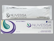 Nuvessa 1.3 % Gel With Applicator