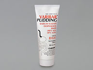 Varibar Pudding 230.0 ml(s) of 40 % (W/V) Paste