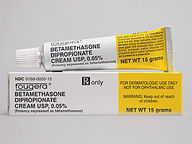 Betamethasone Dipropionate 0.05% (package of 15.0 gram(s)) null