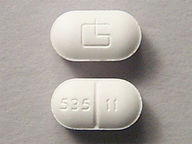 Esgic 50-325-40 Tablet