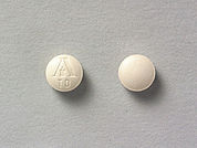 Armour Thyroid: This is a Tablet imprinted with logo and TD on the front, nothing on the back.