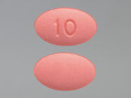Viibryd 10 Mg Tablet