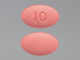 Viibryd 10 Mg Tablet