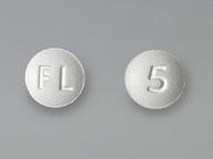 Tableta de 5 Mg de Lexapro